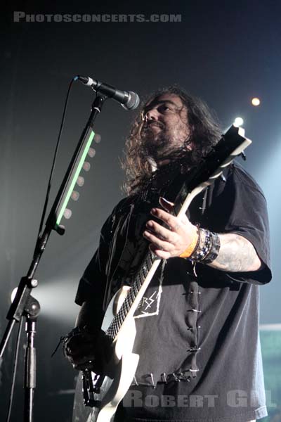 CAVALERA CONSPIRACY - 2011-06-20 - PARIS - Le Bataclan - 